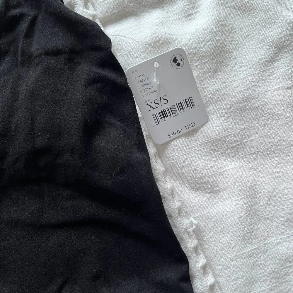NWT Free People Clean Cut Seamless Bodysuit